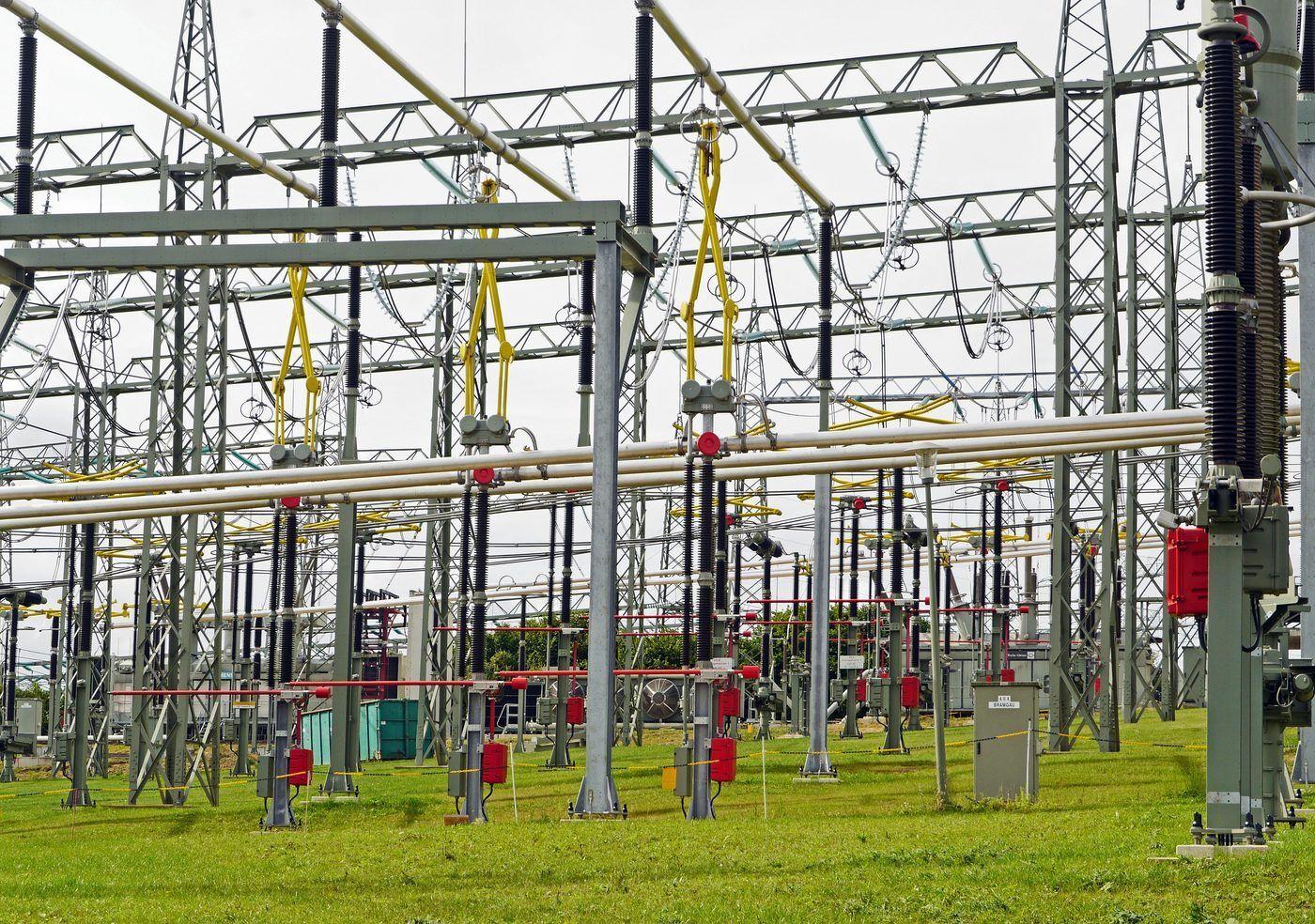 Data centre electrical infrastructure
