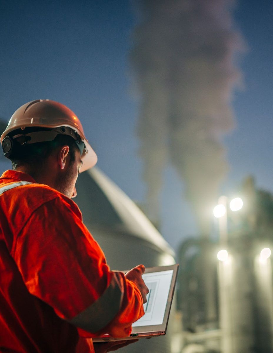 EMAKARE Flaregas — industrial flaring reduction systems