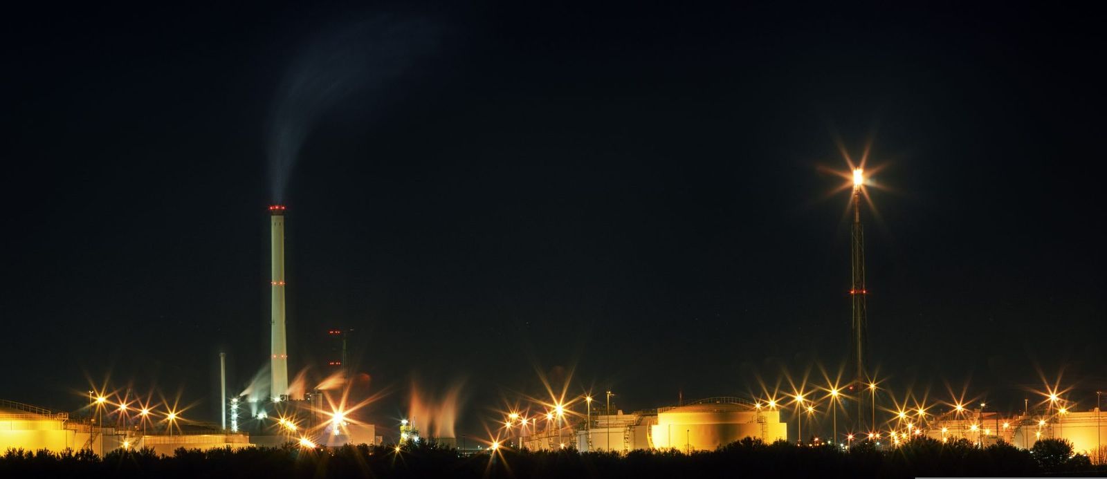 EMAKARE Flaregas — gas-to-energy infrastructure