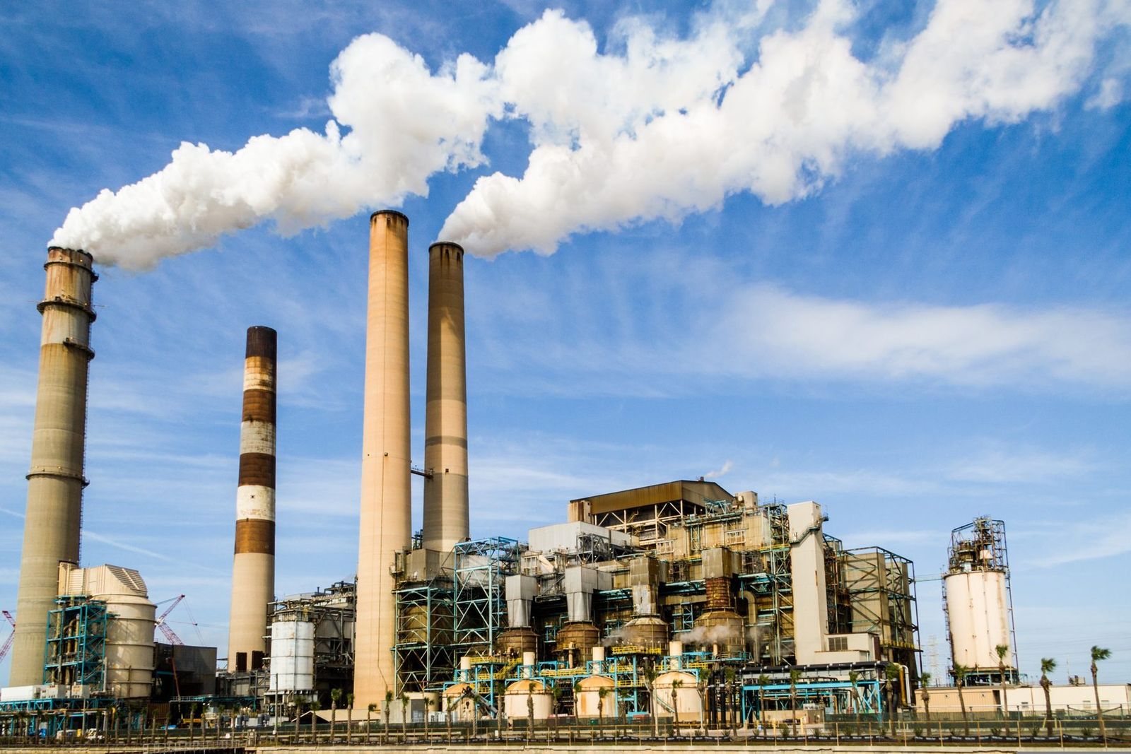 EMAKARE Flaregas — large-scale gas utilisation facility