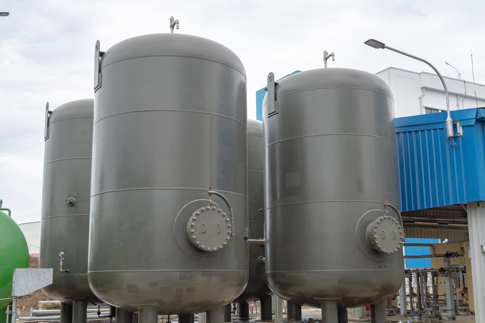 EMAKARE Power — industrial power plant infrastructure