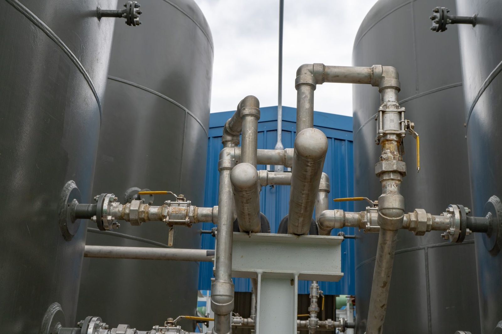 EMAKARE Power — power plant and energy systems